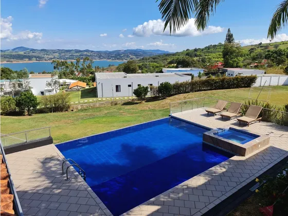 Alquiler Finca Villa Yuly  Lago Calima Darien Valle Del Cauca