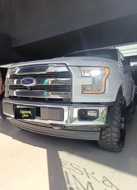 Ford Súper Dutty 4x4