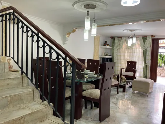Venta Casa En Condominio Santa Maria Ciudad Cali
