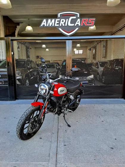 Ducati Scrambler 800