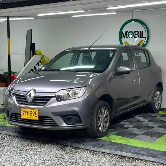 Renault Sandero Life + Mt 1.6cc 2022 