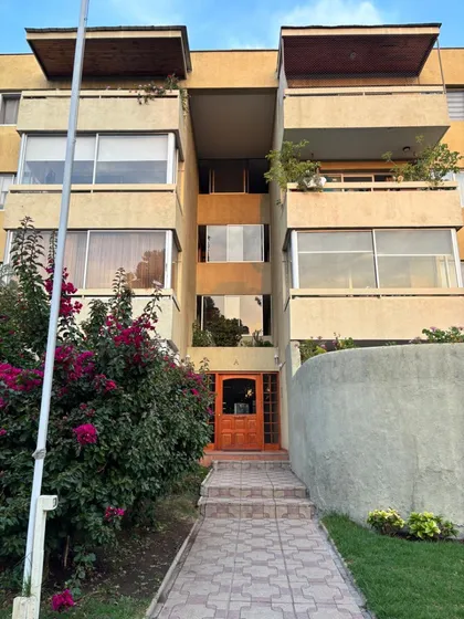 Depto Remodelado Con Terraza, Logia Y Vista Panoramica