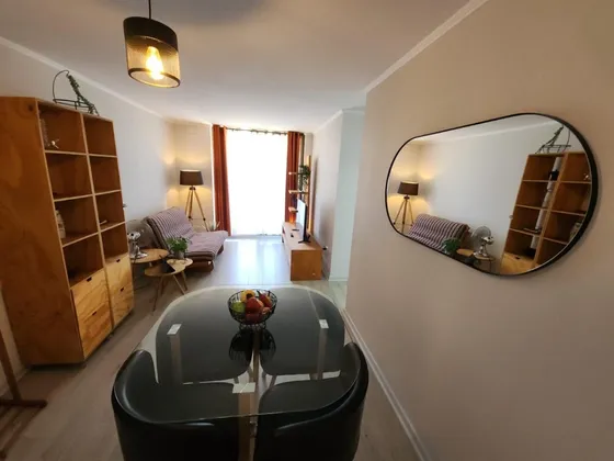 Se Arrienda Dpto 3d2b+est Con Opcion De Compra En  P.hurtado