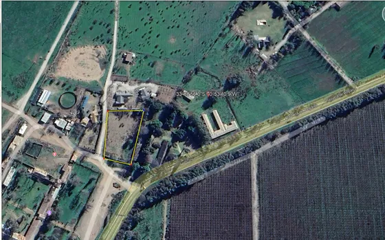 Sitio En Venta En Tiltil