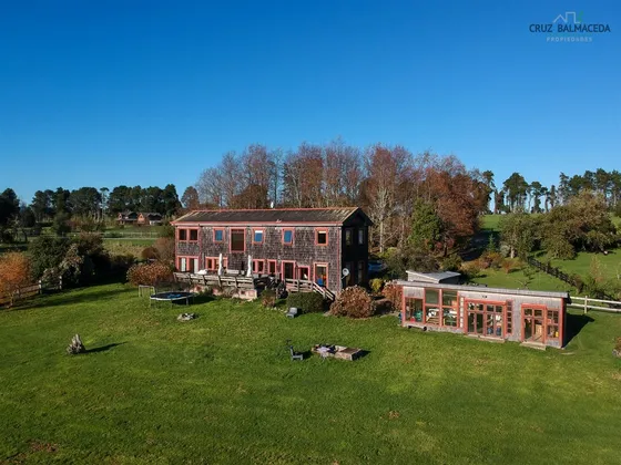 Casa En Venta En Playa Venado Puerto Varas