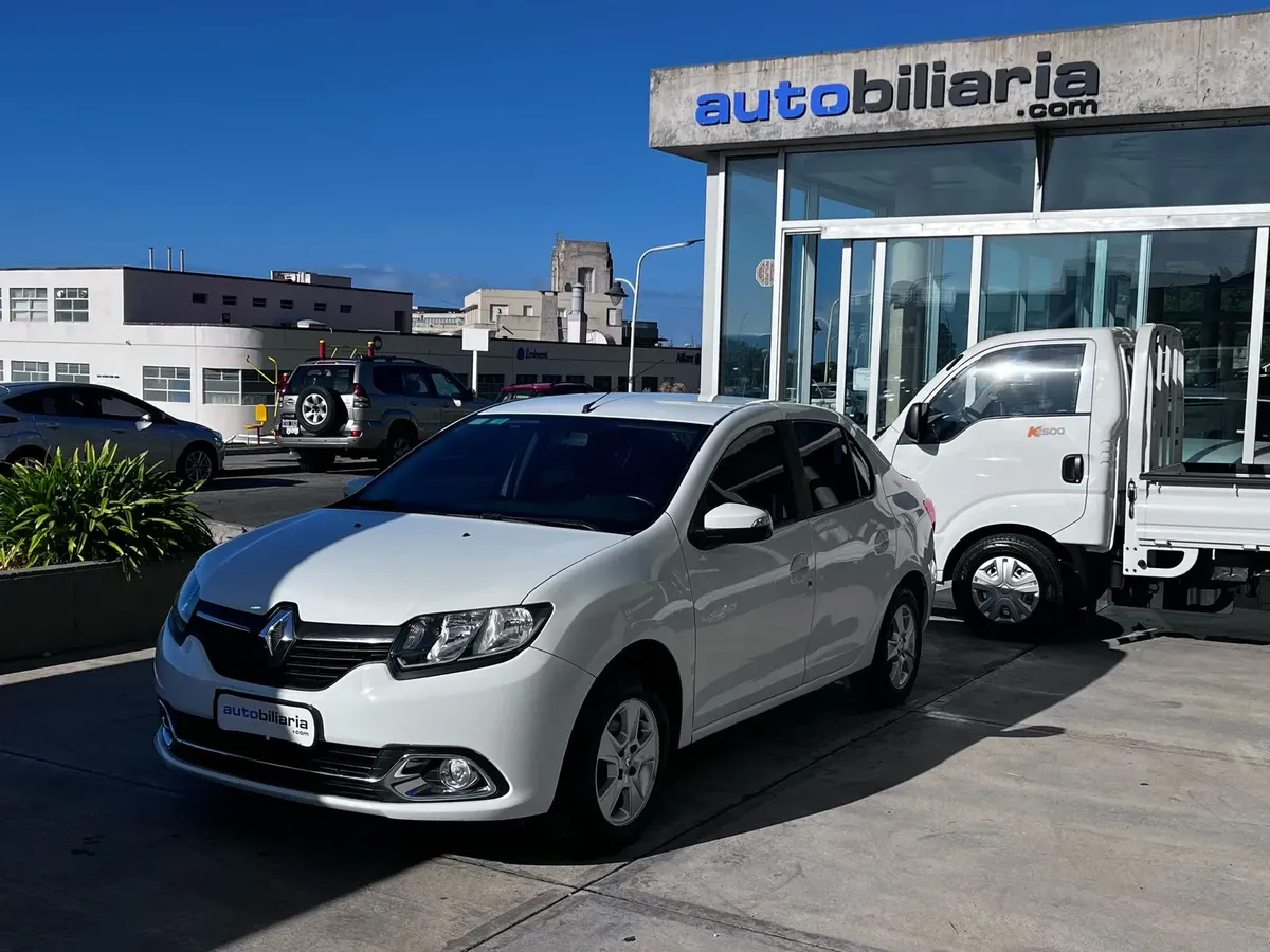 Renault Logan 1.6 Privilege 105cv Nac