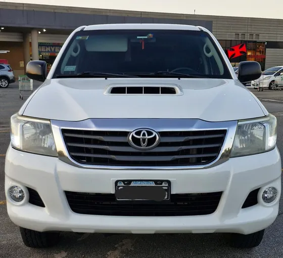 Toyota Hilux 2.5 Tdi D/x Dc 4x4 Pack Electrico