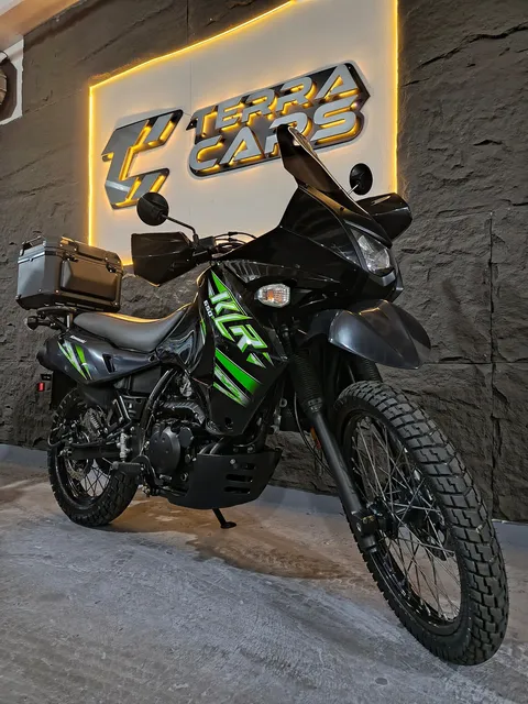 Kawasaki Klr 2014