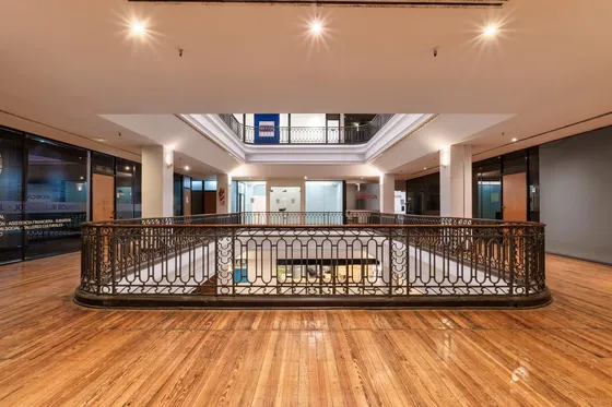 Oficina Comercial, Dos Oficinas155m2 Aprox, Galería Victoria Mal, Centro, Peatonal.