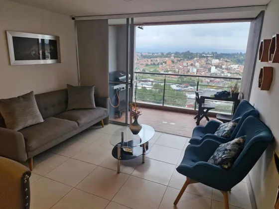 Apartamento En Venta En Unidad Ventus Cerca A La Uco, Rionegro Antioquia