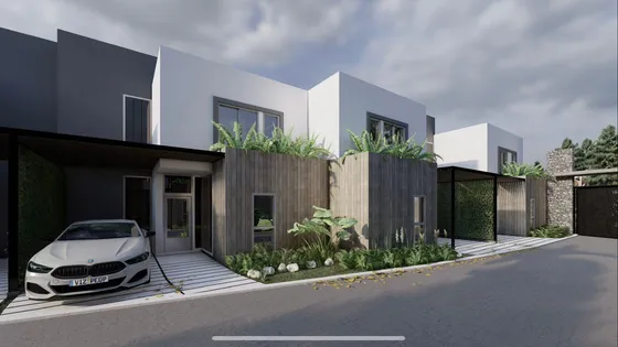 Casa En Venta Parque Leloir- Condominio Cerrado  A Estrenar