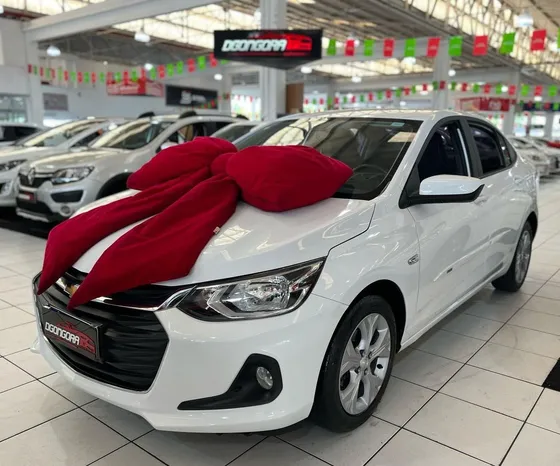 Chevrolet Onix Plus Onix Plus 1.0 Turbo Ltz At Sedan
