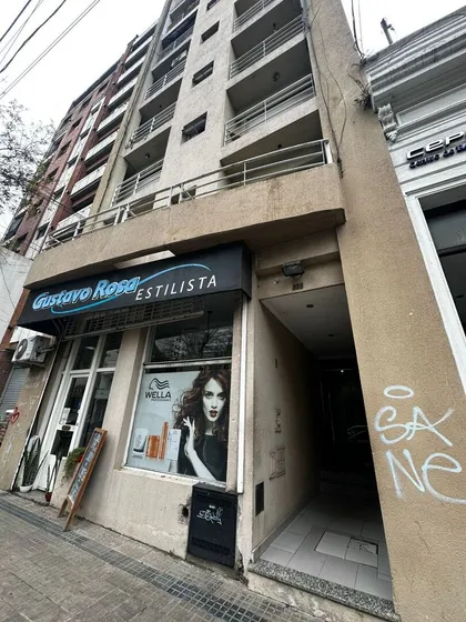 Monoambiente En Alquiler - La Plata