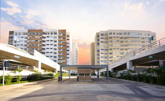 Departamento En Venta En Mérida,yucatán En Via Montejo En Torre Atlántida