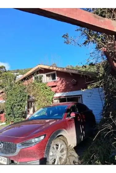 Hermosa Casa Balneario Maicolpué