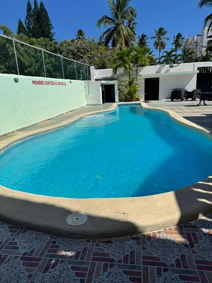 Venga Se Hotel En Juan Dolió Guayacanes 2da Linea Dela Playa