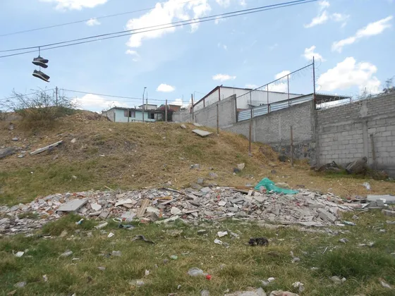 Terreno En Venta En Morelia En Col. Lago I