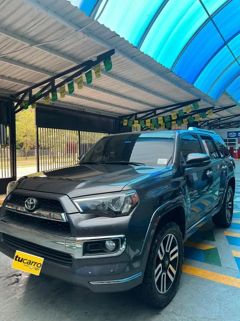 Toyota 4runner Limited