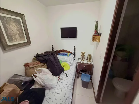 Apartamento Con Vista En Los Balsos(mls#254440)