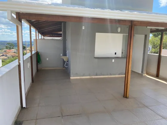 Cobertura À Venda No Bairro Jardim Imperial - Lagoa Santa/mg