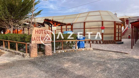 Hotel En Mamiña