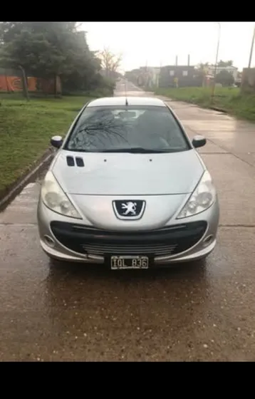 Peugeot 207 1.9 Sedan Xs