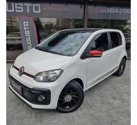Volkswagen Up! Connect 1.0 Tsi Total Flex 12v 5p