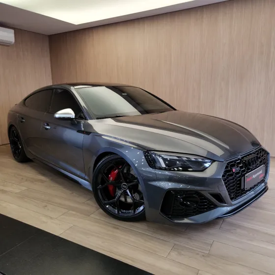 Audi Rs5 2.9 V6 Tfsi Gasolina Sportback Competition Plus Quattro Tiptronic
