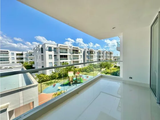 Vendo En Cartagena Apartamento En Burano Serena Del Mar