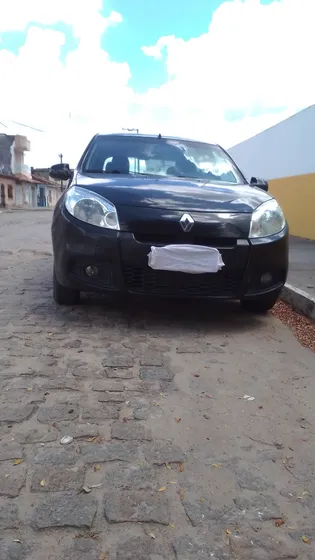 Renault Sandero 1.6 Expression Hi-power 5p