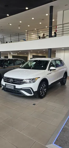 Volkswagen Tiguan Allspace 2.0 Tsi Life 4motion Dsg