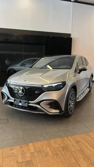 Mercedes-benz Clase E Eqe500