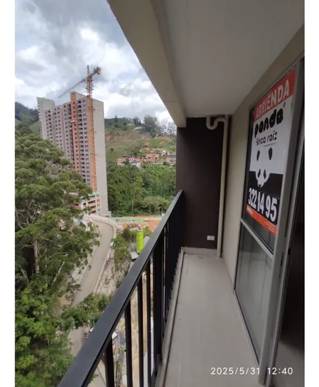 Apartamento En Alquiler En Sabaneta - Maria Auxiliadora