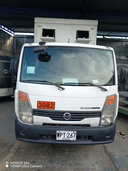 Nissan Cabstar 3.0 Zn 1050b5z 122hp