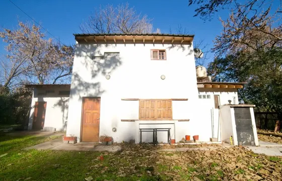 Casa Tipo Duplex De 3 Ambientes A La Venta En Rincón De Tortuguitas
