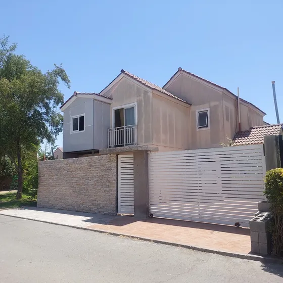 Casa En Microbarrio. Cod. 17