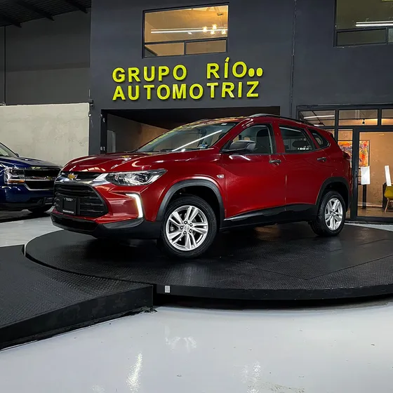 Chevrolet Tracker 1.2 Ls Mt