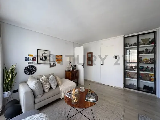 Venta Céntrico Departamento Cercano Metro Viña