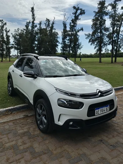 Citroën C4 Cactus 1.6 Vti 115 Feel Pk
