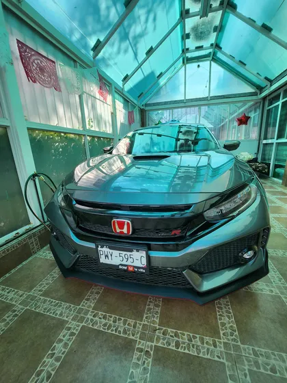 Honda Civic 2.0 Type R Mt