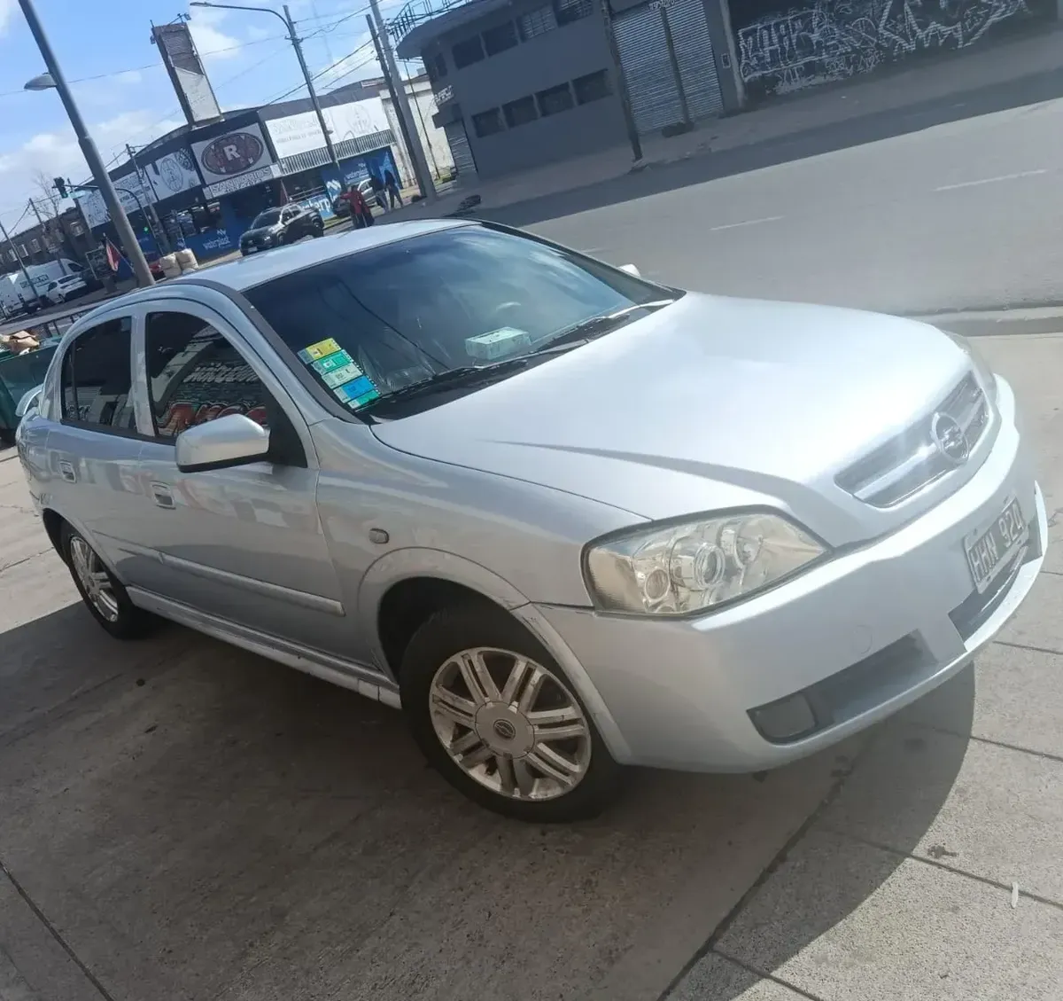 Chevrolet Astra 2.0 GLS
