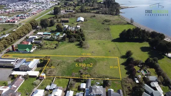 Sitio Aptitud Inmobiliaria En Venta En Llanquihue