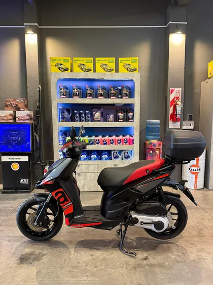 Aprilia Sr 160