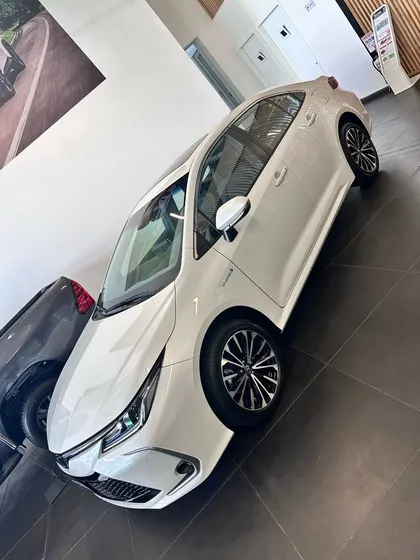 Toyota Corolla 1.8 Hev Seg