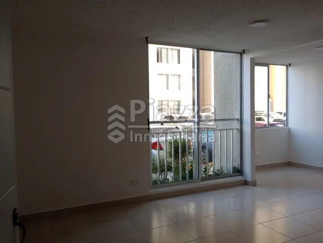 Apartamento De Primer Piso En Arriendo En El Conjunto Amazilia En Barranquilla 