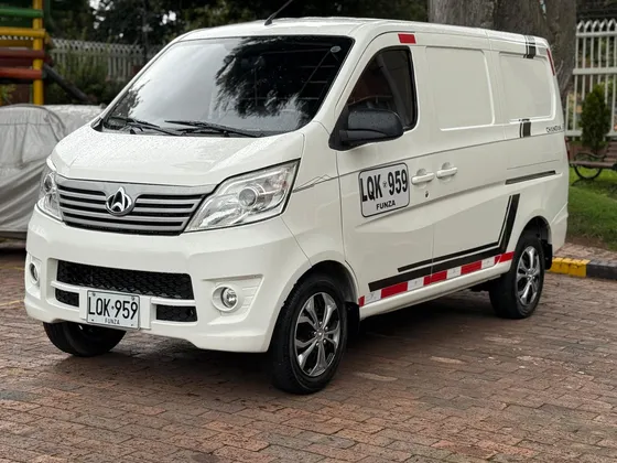 Changan Mini Van 1.2 Sc5027x