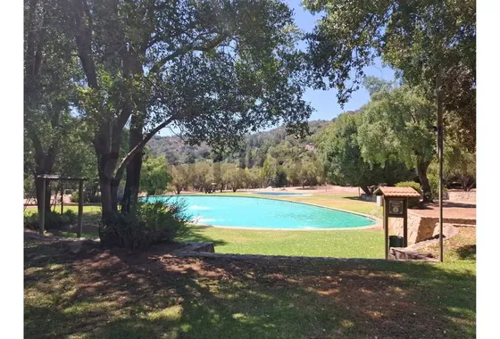 Se Vende Parcela Con Vista A La Laguna De Aculeo