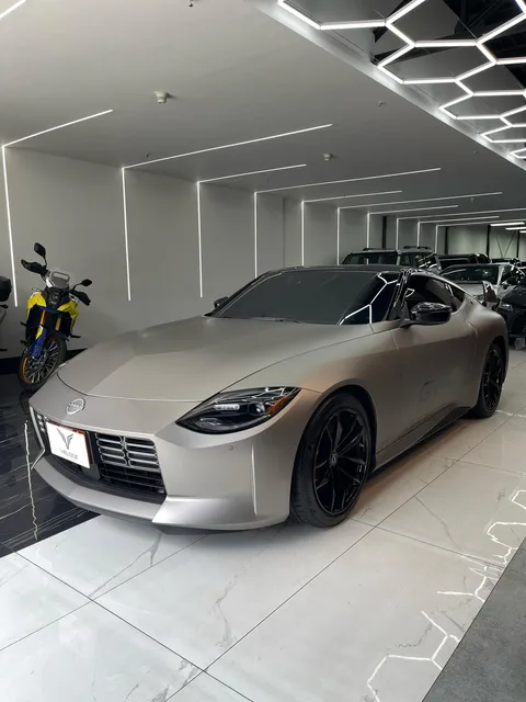 Nissan Z Gt4