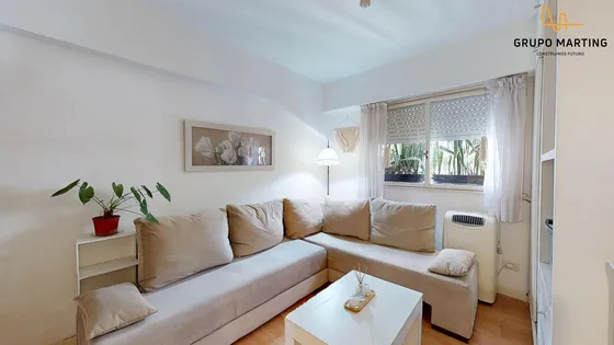 Alquiler - Monoambiente - Recoleta