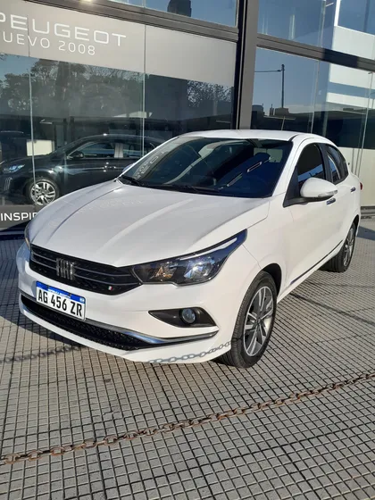 Fiat Cronos 1.3 Gse Precision Cvt